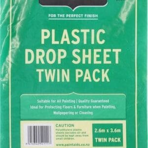 Pal Drop Sheet 2Pack