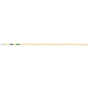 Wooden Pole 1.2M Metal Thread