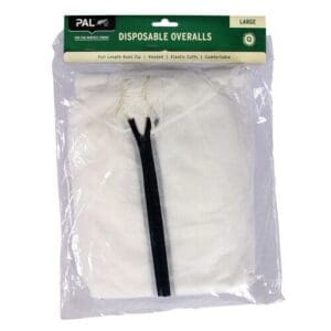 Disposable Overalls Large