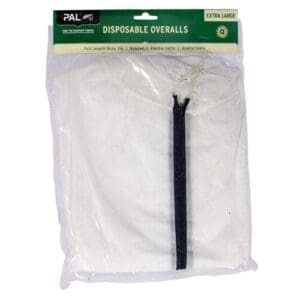 Disposible Overalls xtra Large