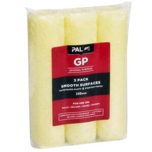 Pal Gp Smooth Sleeve 230mm 3Pk