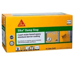 Sika Damp Stop 4ltr