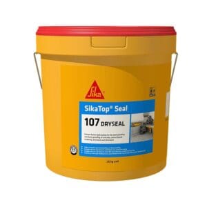Sika Top Seal 107 Dry Seal 20kg