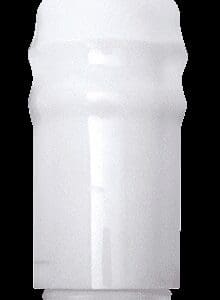 Door Stop Cushion White Holdfast