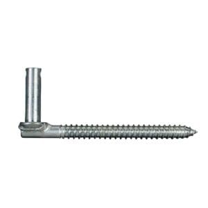 Screw Gudgeon 20mm x 200 x 70 L/P