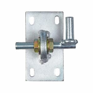 Adjustable Plate 12mm x 110 x 60