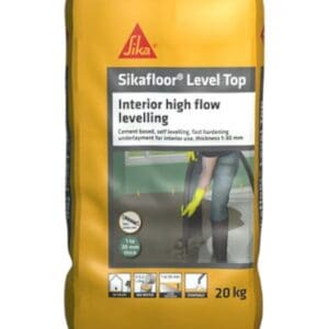 Sikafloor Level Top 20kg
