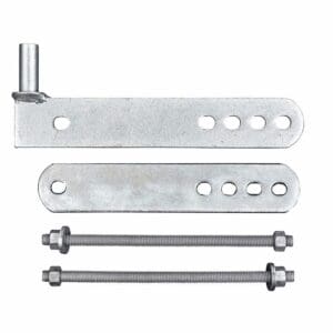 Concrete Post Set S/Way 20x125 To 200
