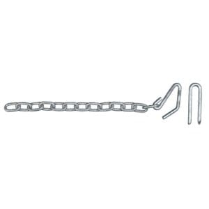 Sheep Yard Hook & Staple 300mm