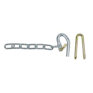 Spring Latch & Staple