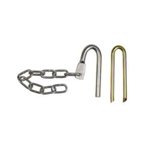 Heavy Duty Hook & Staple 300mm