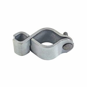 Gate Hinge Clamp 20 x 40