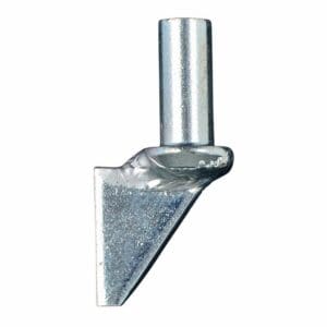 Weld On Pin 16mm x 40mm