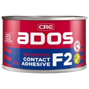 Ados F2 Contact Adhesive 125ml