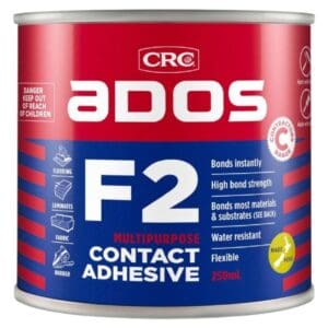 Ados F2 Contact Adhesive 250ml