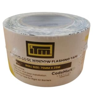 ITM Cool Flashing Tape 75mm x 25M