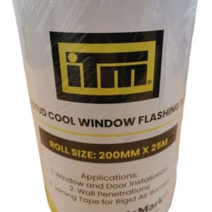 ITM Cool Flashing Tape 200mm x 25M
