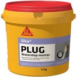 Sika Plug 5kg