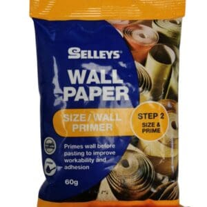 Selleys Wallpaper Size/Wall Primer 60G