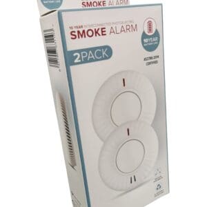 Watchman 10 year photoelectric Smoke