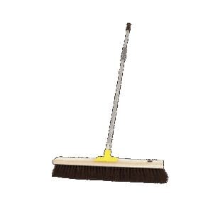 600mm Platform Broom Complete
