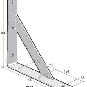 B165 Angle Bracket