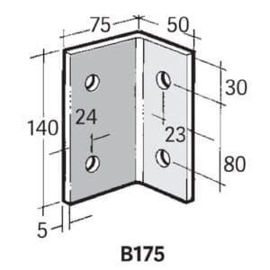 B175 Bowmac Angles