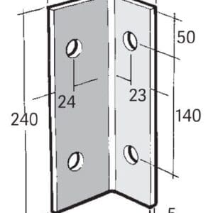 B177 Bowmac Angle