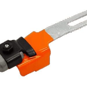 Paslode Imp IM350 No Mark Guide Orange
