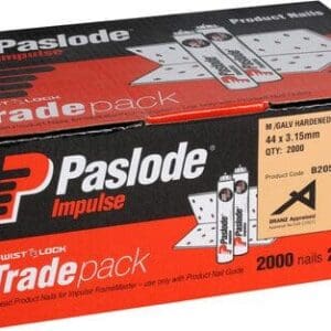 Paslode M/Galv Hard D Head Product Nail