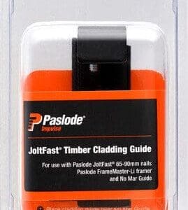 Joltfast Timber Cladding Guide