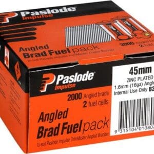 Paslode Imp 45mm Angl Brad Pk 2000