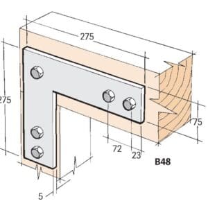 B48L Bowmac Straps