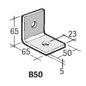 B50 Angle Bracket