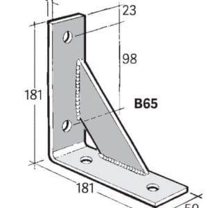 B65 Angle Bracket
