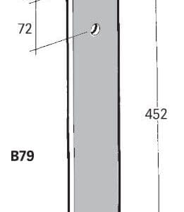 B79 Bowmac Strap