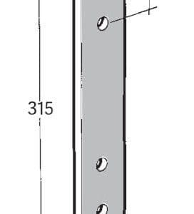 B85 Bowmac Straps