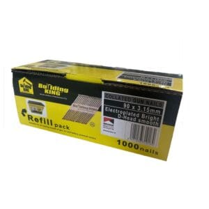 Building King 90 x 315 Bright D/h 1000 pack