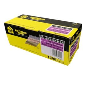 Building King Hd Galv 50mm R/H PK 1000