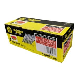 Building King Hd Galv 65x2.87 PK 1000