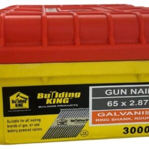 Building King 65mm Galv Ring 3000