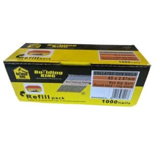Building King 65 X 2.87 Galv R/H PK 1000 pack