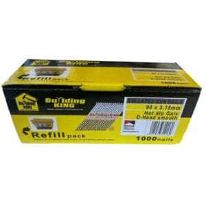 Building King 90 x 315 Galv D/H 1000 pack