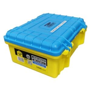 Building King 316 S/S D Head 65mm PK 1000