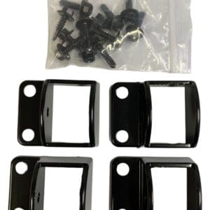 Fence Brackets 4 Pack Incl Screws