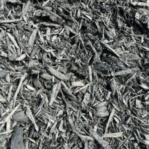 Black Mulch Per M3 ex yard