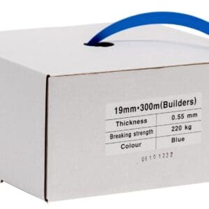 Danband 19mm 300M Roll Blue Build Strap