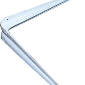 Bracket Shelf White 300 x 250mm