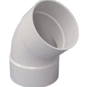 100mm Stormwater F&F Bend 45 Degrees