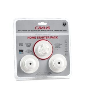 Cavius Home Starter Pack